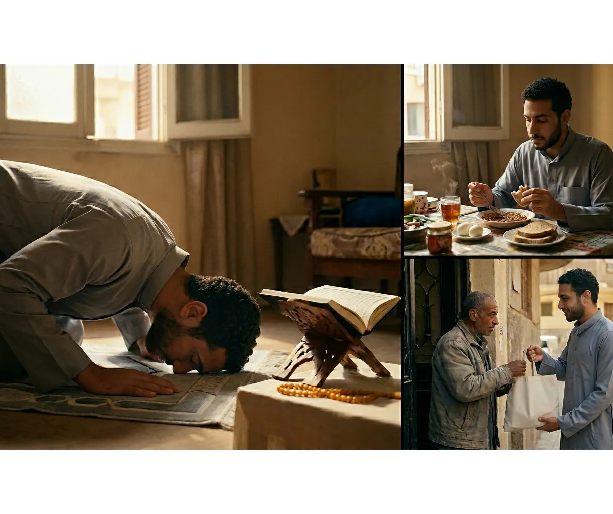 كيف تحافظ على طاعتك بعد رمضان؟