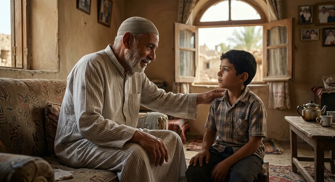 من وصايا لقمان في القرآن