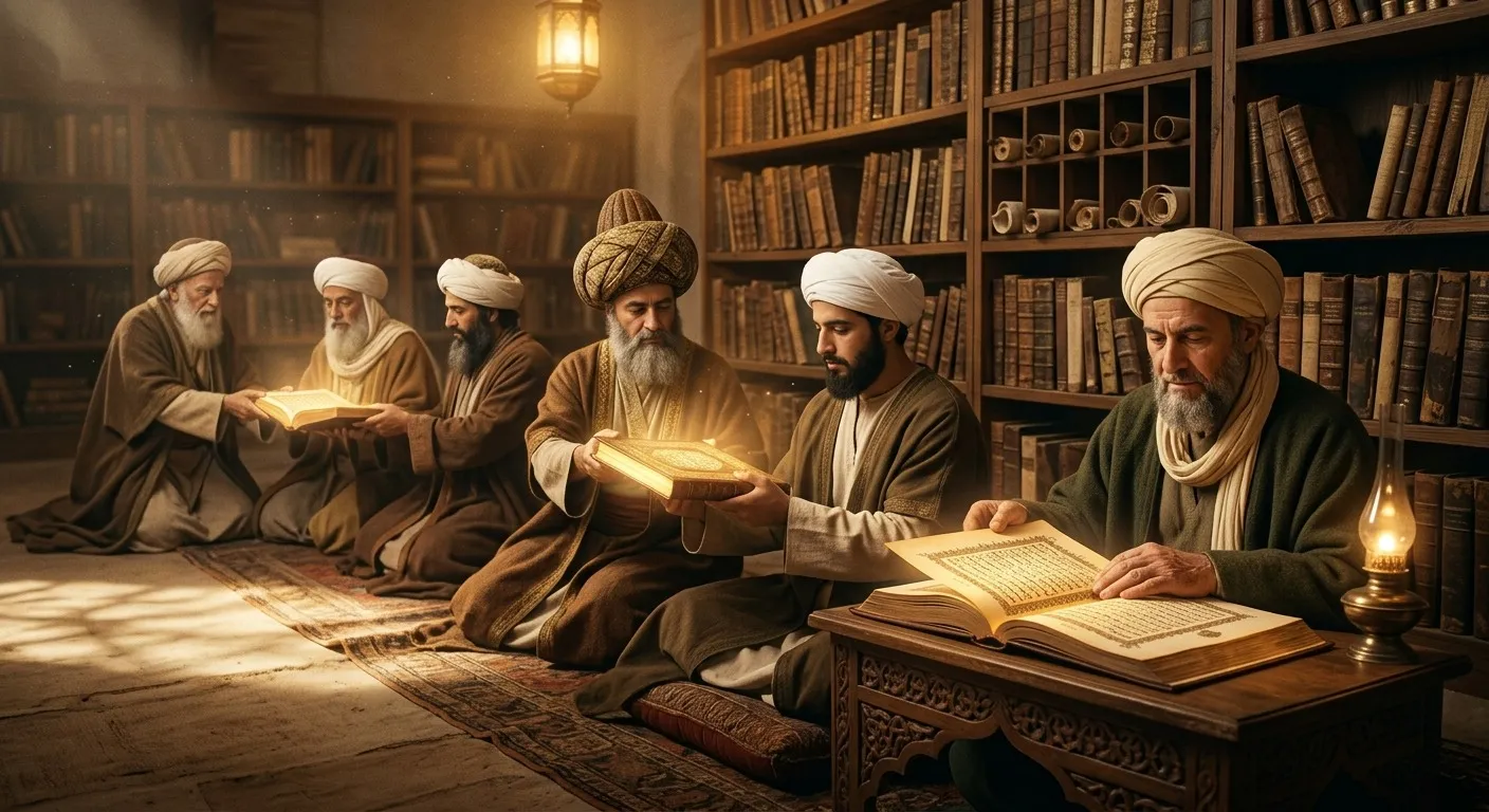 هل الإمام البخاري هو من «اختلق» علم الحديث؟