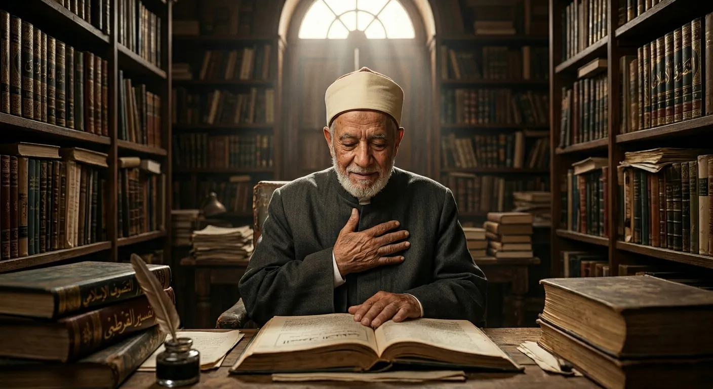 أمانة العلم بين يقين البدايات وتواضع النهايات