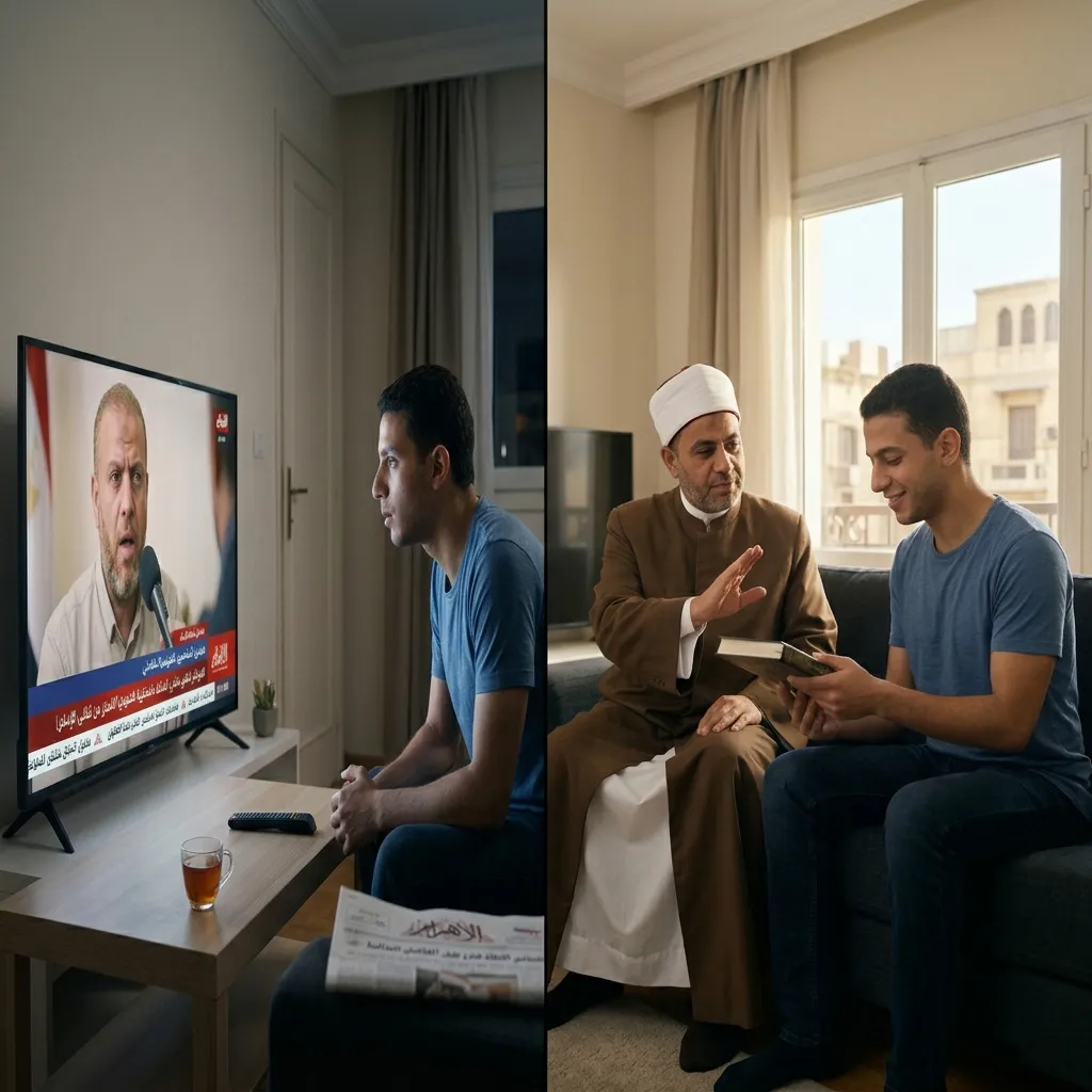 أثر المعالجة الخاطئة للنصوص الدينية في تماسك المجتمعات ... دراسة من خلال نظريات علم الاجتماع