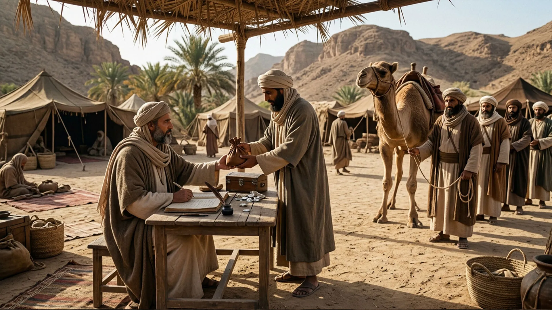 كيف أسس النبي ﷺ الرقابة المالية ومنع استغلال المال العام؟