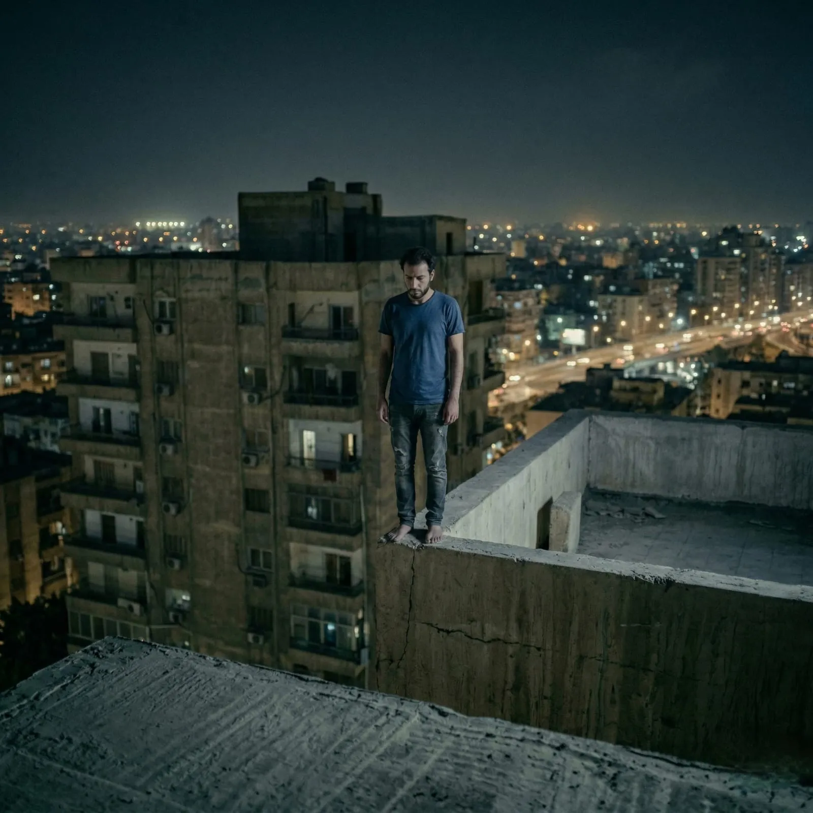 الانتحار ينهي حياتك وينقل الألم لمن تحب