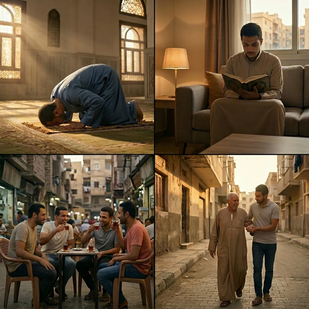 الوقاية من الانتحار في الإسلام الأسباب والعلاج النفسي لإنقاذ الحياة