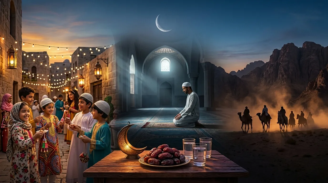 وداع شهر شوال .. كيف تثبت على الطاعة بعد رمضان؟