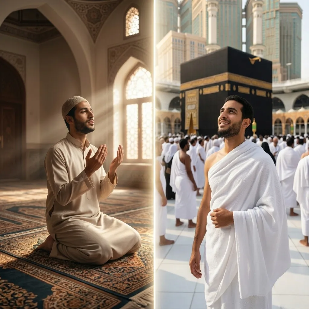 ذو القعدة شهر الحرمات والاستعداد للحج
