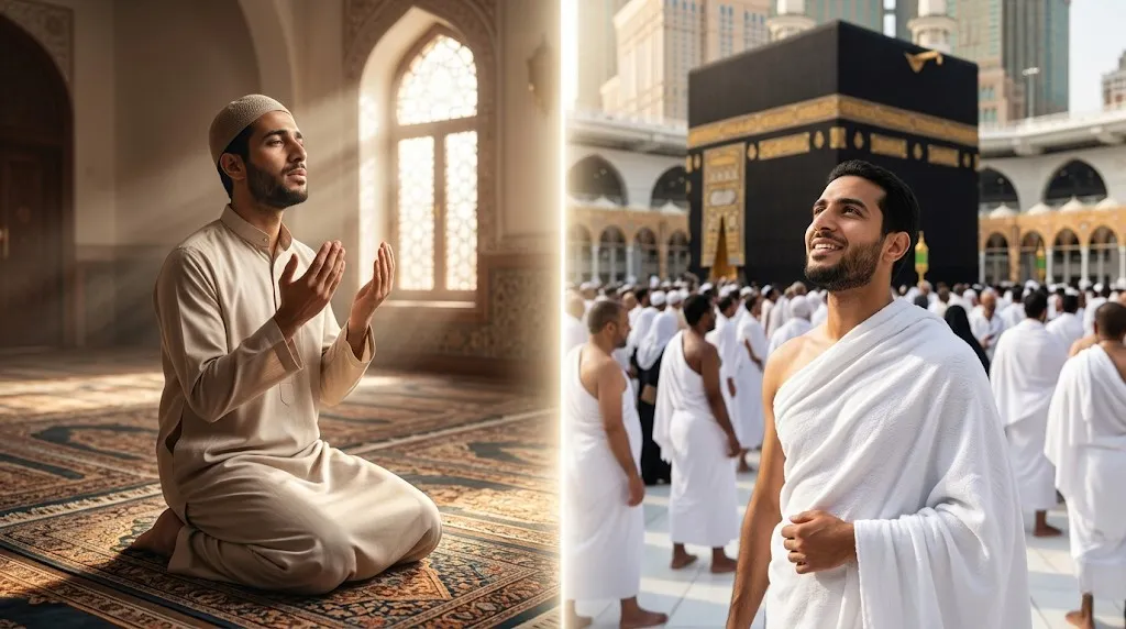 ذو القعدة شهر الحرمات والاستعداد للحج
