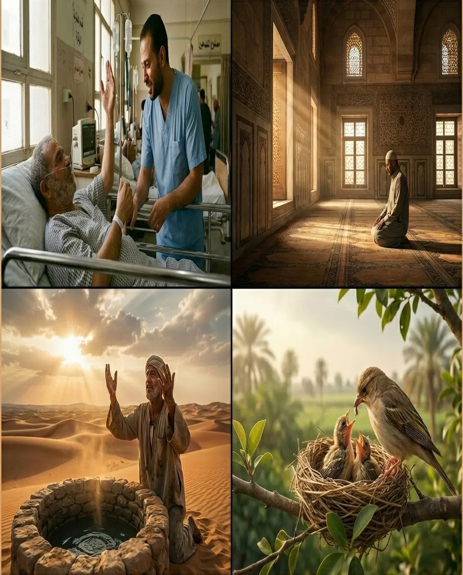 سعة رحمة الله باب الأمل وسبيل النجاة