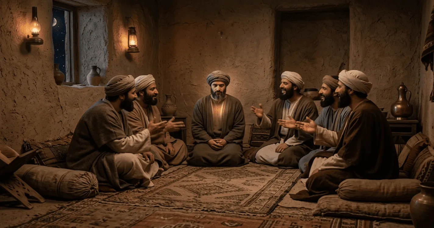 التصوف السني: معالم الإحسان وتزكية النفس