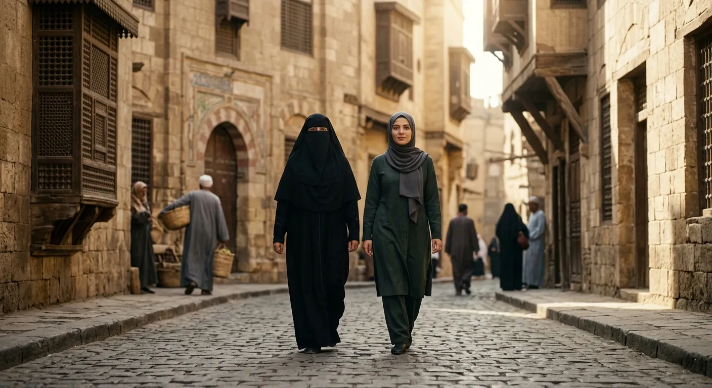 حكم النقاب في الإسلام: هل هو فرض أم سنة؟