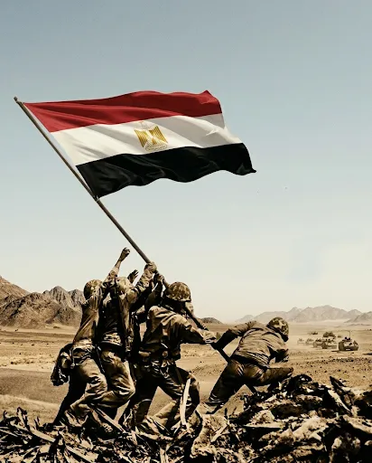 الأرض المبـاركـة