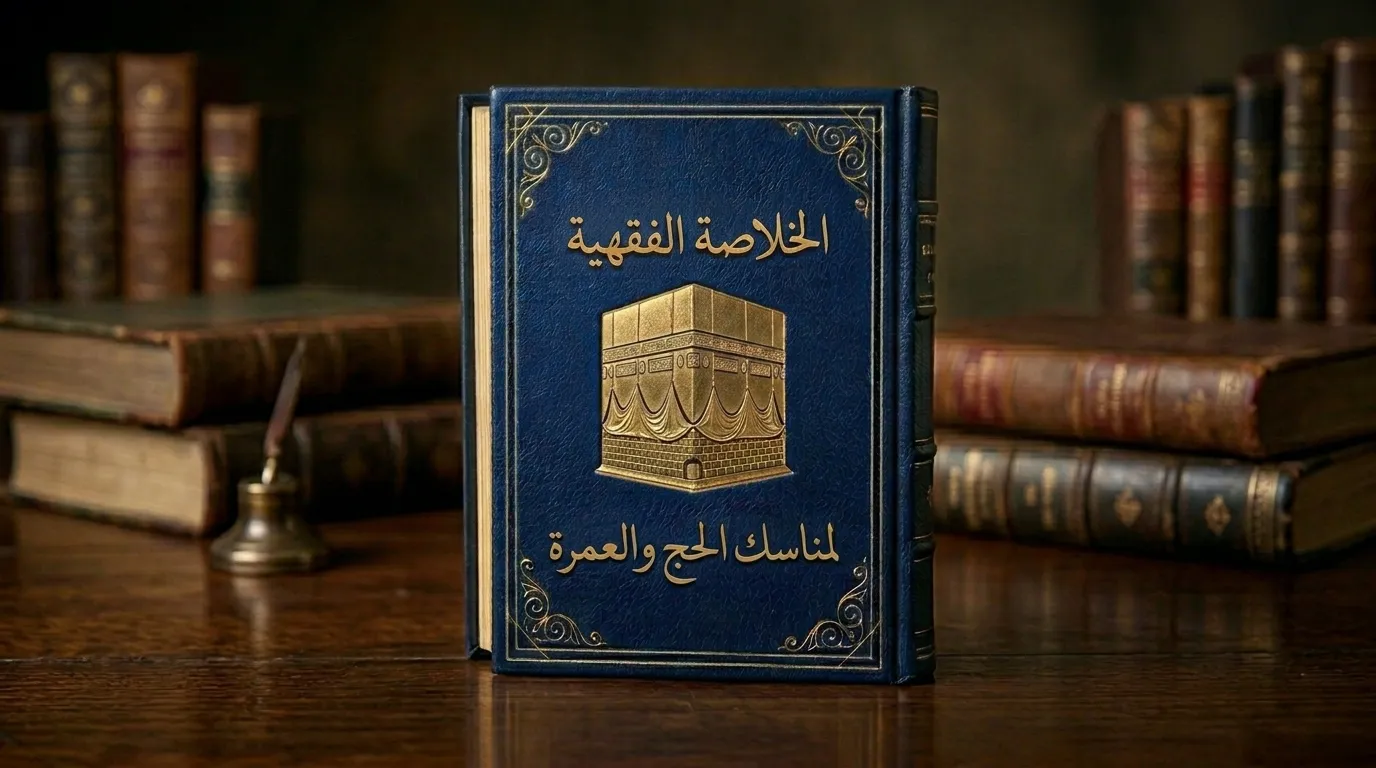 الخلاصة الفقهية لمناسك الحج والعمرة