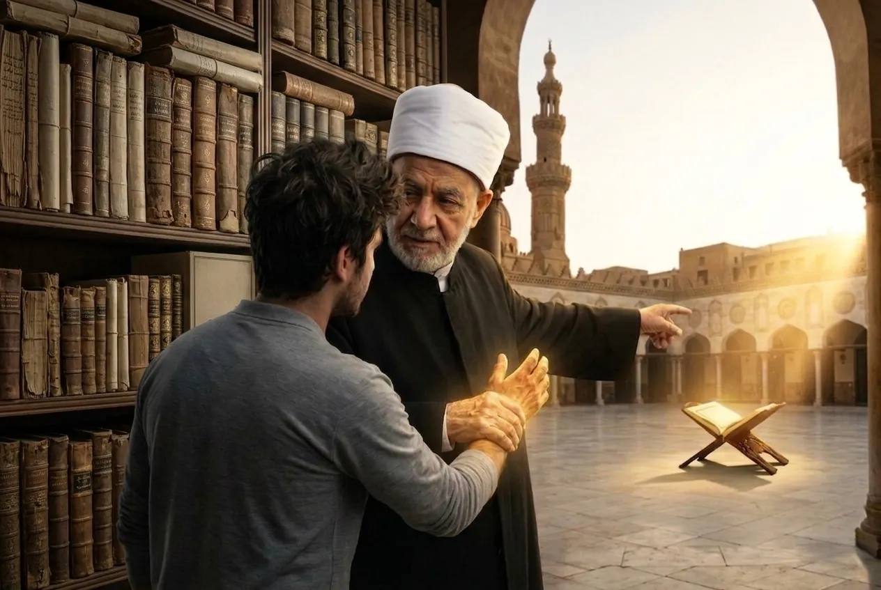 حقيقة العلماء والرد على ضلال المتطرفين