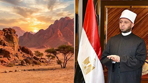 عيد تحرير سيناء: القدسية التاريخية والتجلي الإلهي في أرض سيناء
