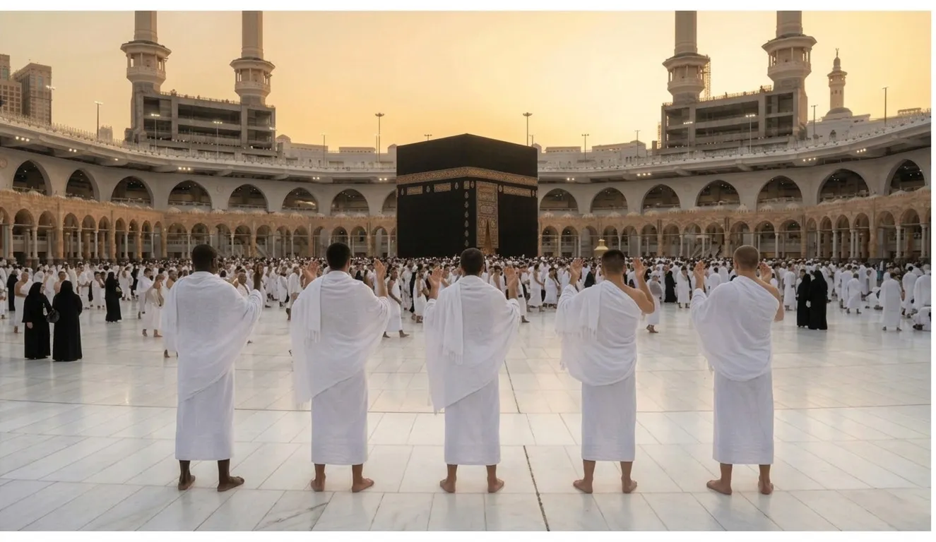 الجوانب الإيمانية والتربوية للحج