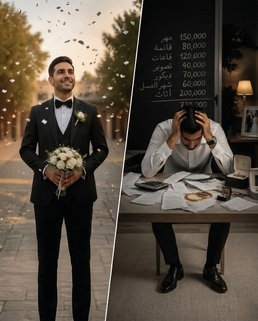 سلبية سلوك المغالاة في المهور.... رؤية سيكولوجية