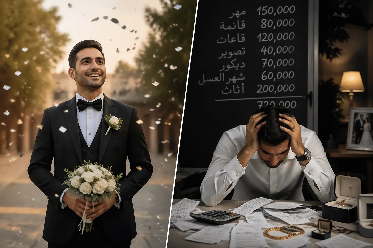 سلبية سلوك المغالاة في المهور.... رؤية سيكولوجية