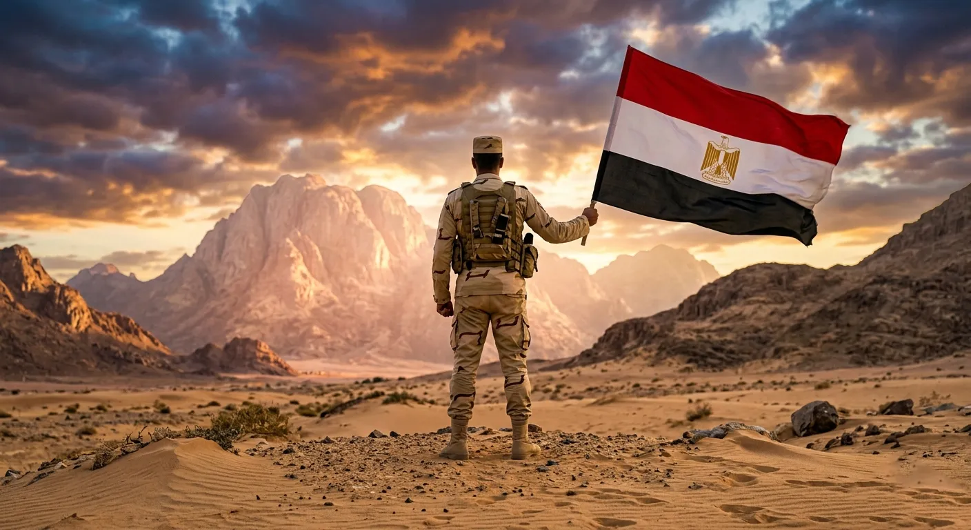 سيناء في الإسلام وفي ضمير الوطن العربي