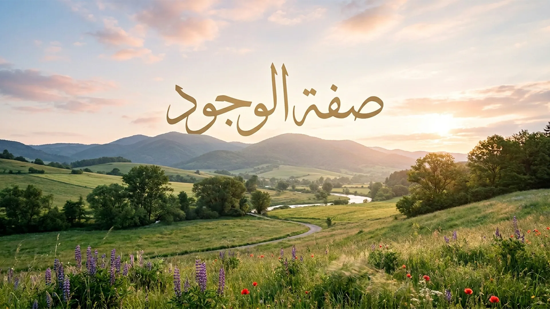 صفة الوجود
