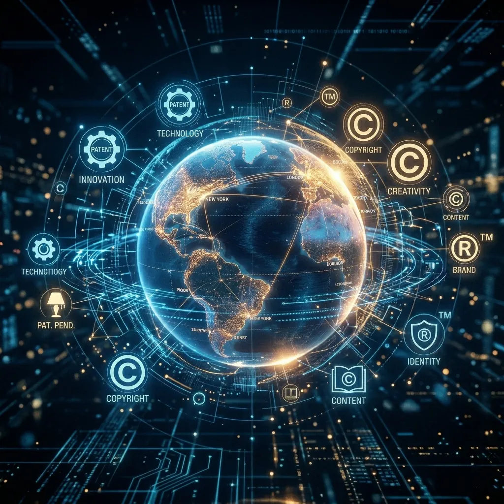 اليوم العالمي للملكية الفكرية 2026 كيف تحمي أفكارك وتربح من الإبداع في عصر المنافسة