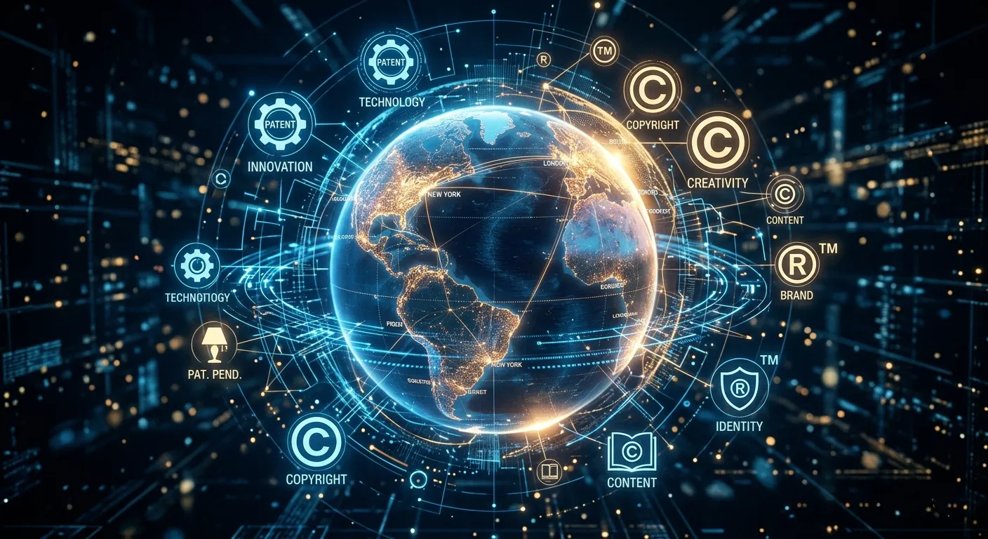 اليوم العالمي للملكية الفكرية 2026 كيف تحمي أفكارك وتربح من الإبداع في عصر المنافسة