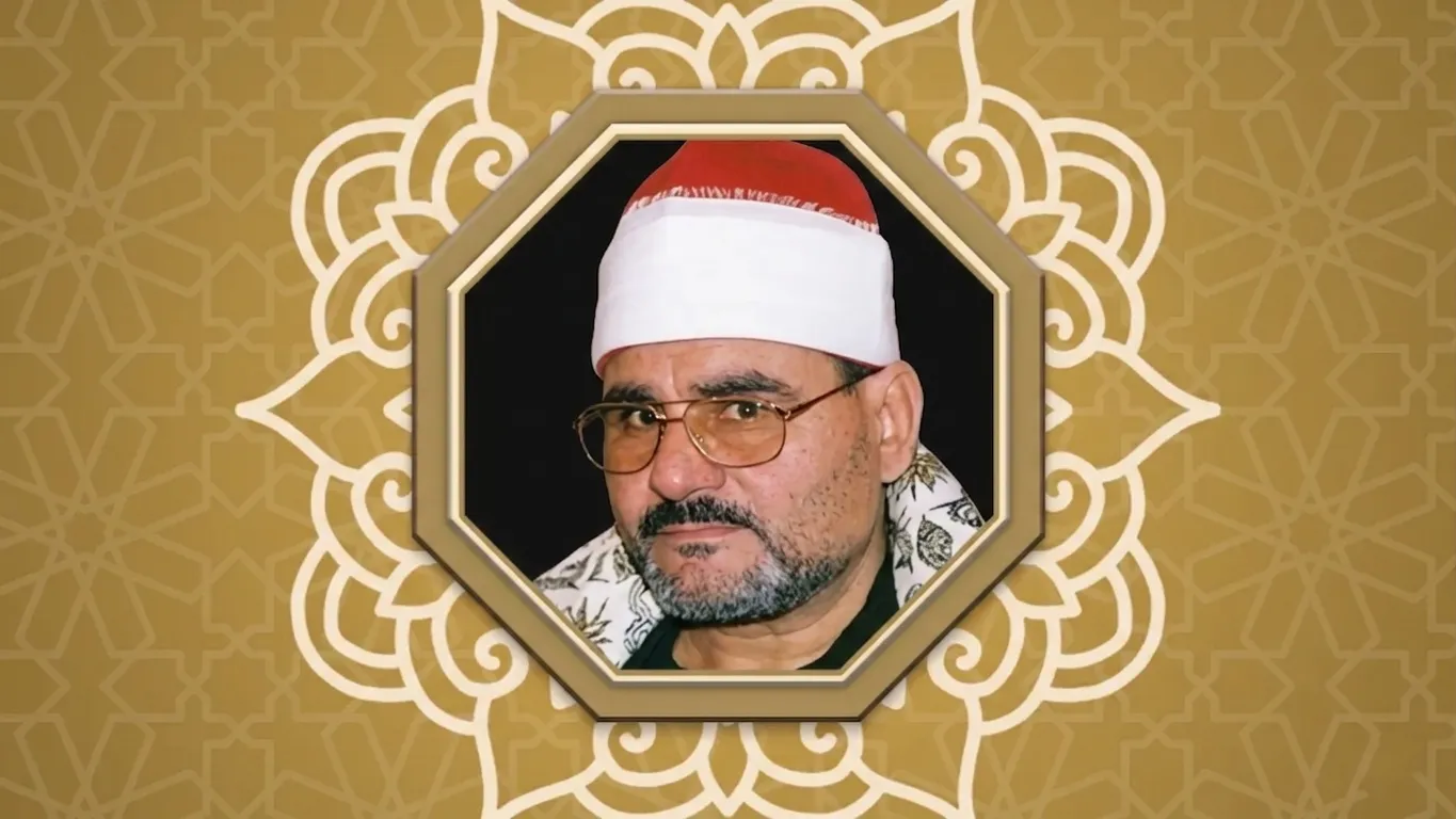 الشيخ سيد متولي عبدالعال