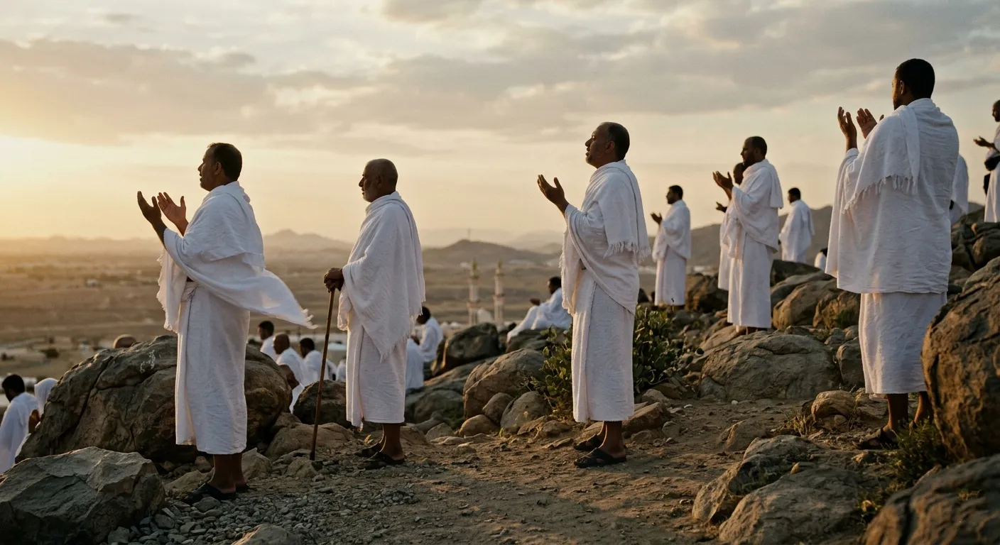 أسرار الحج ومقاصده وفضل ذكر الله في الأيام المباركة