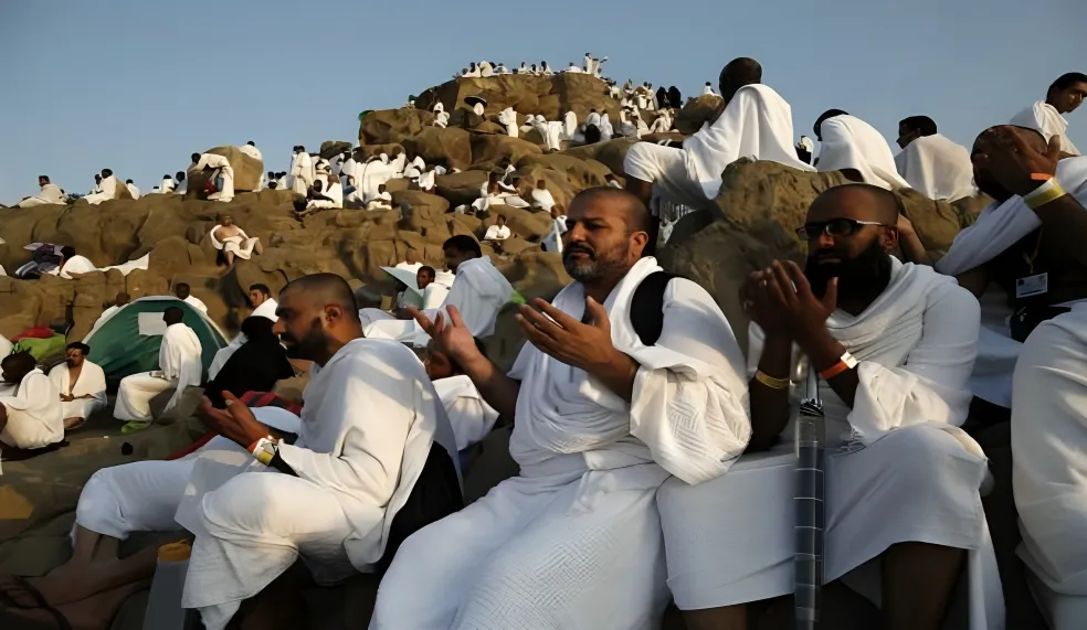 فضل يوم عرفة