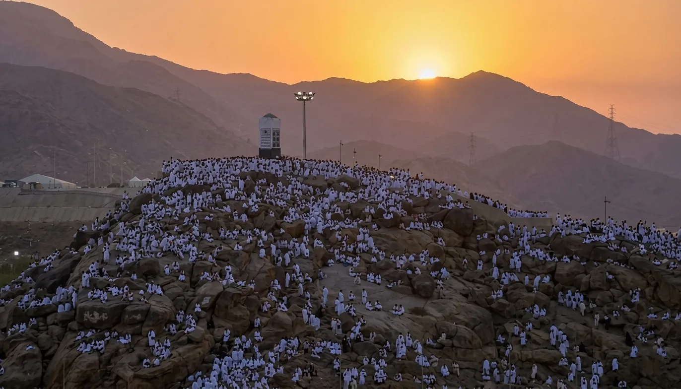 يوم عرفة كيف تغتنم أعظم أيام الدنيا وتنال المغفرة؟