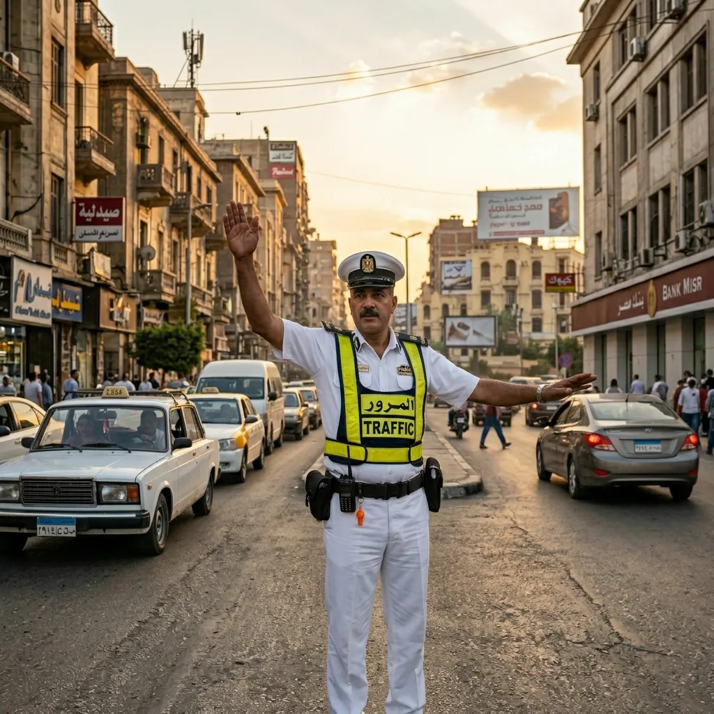 ٤ مايو اليوم العالمي للمرور