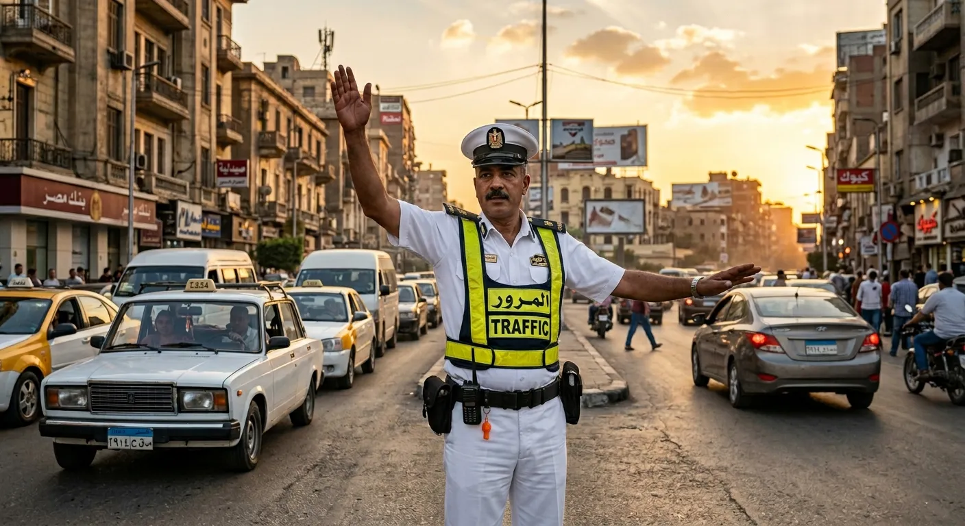 ٤ مايو اليوم العالمي للمرور