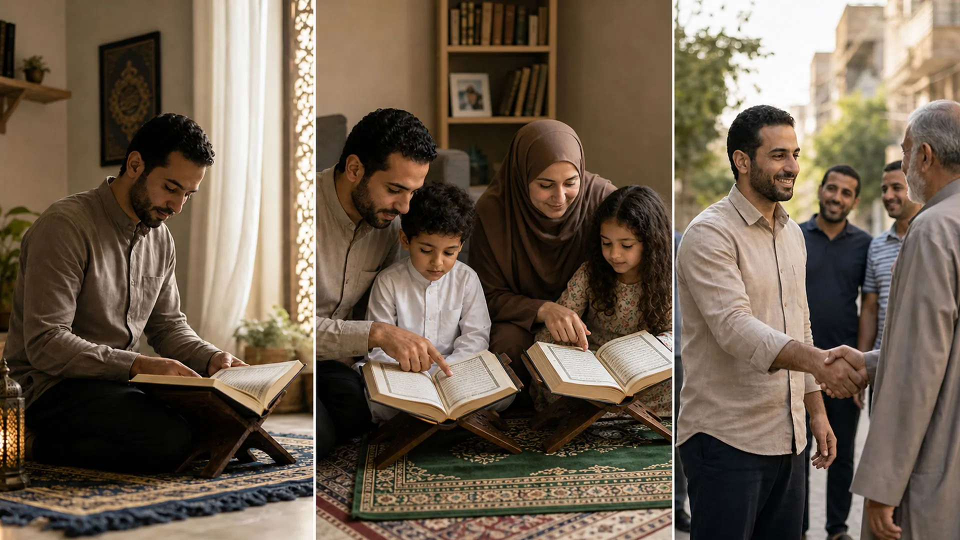 إصلاح النفس.. بوابة التغيير
