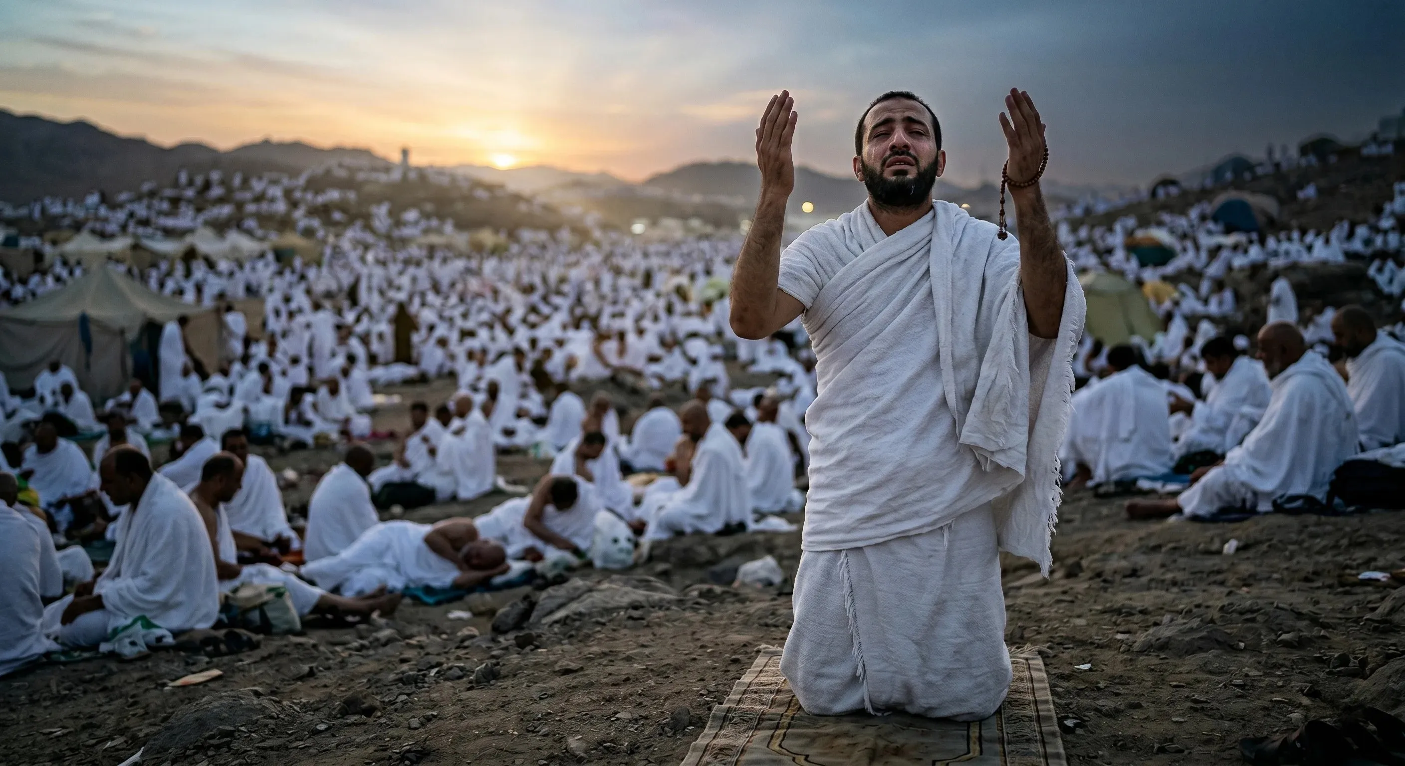 المشعر الحرام