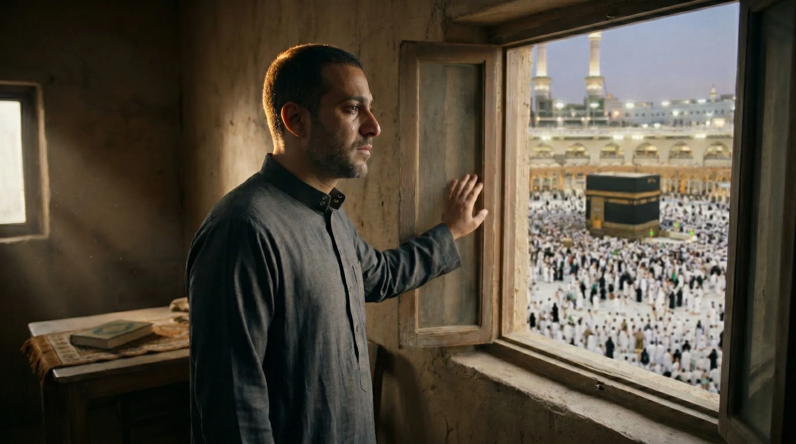 حج القلوب - كيف نعيش أجواء مكة ونحن في أوطاننا