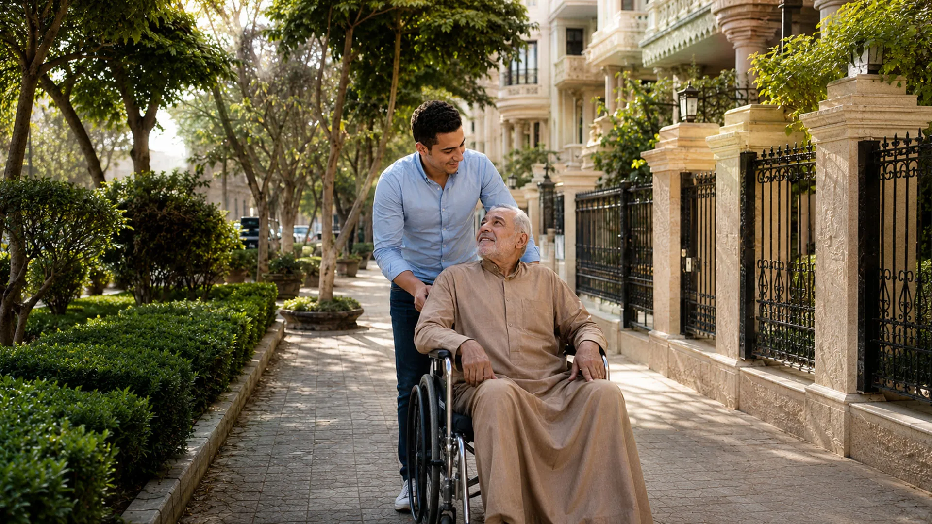مختصر زاد الأئمة والخطباء (٥2): دعوة الإسلام إلى التراحم