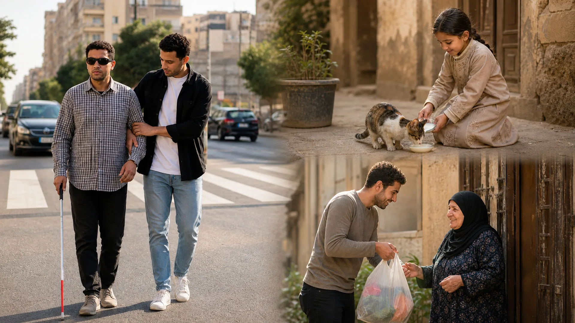 التراحم في الإسلام بين التعاطف والتنظيم الانفعالي وأثره في الصحة النفسية