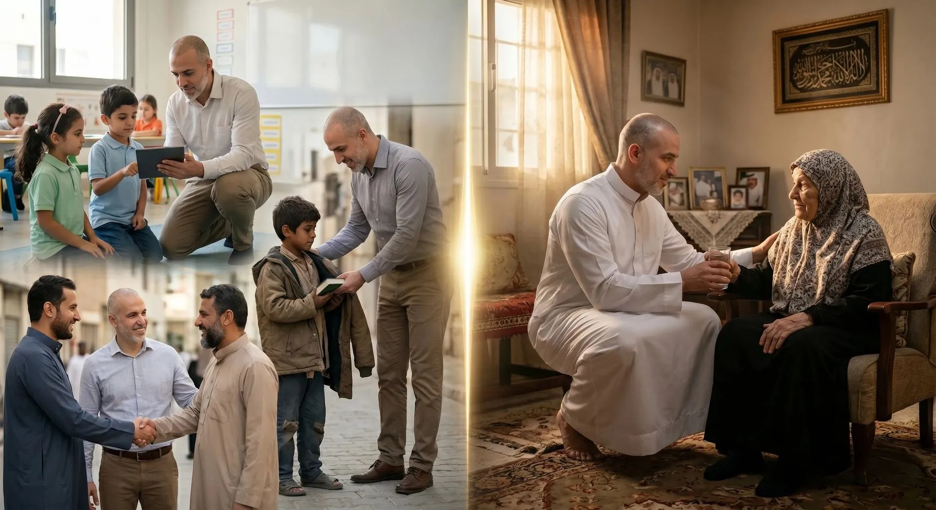 الحج والارتقاء إلى مقام الإحسان