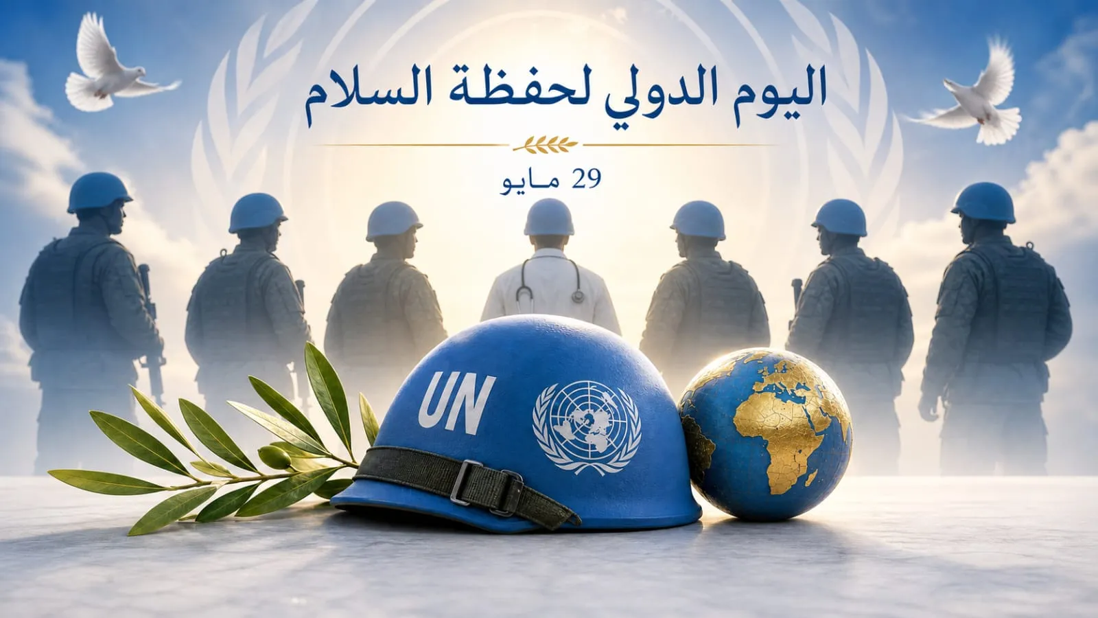 ٢٩ مايو.. اليوم الدولي لحفظة السلام ورسالة مصر في دعم الأمن العالمي