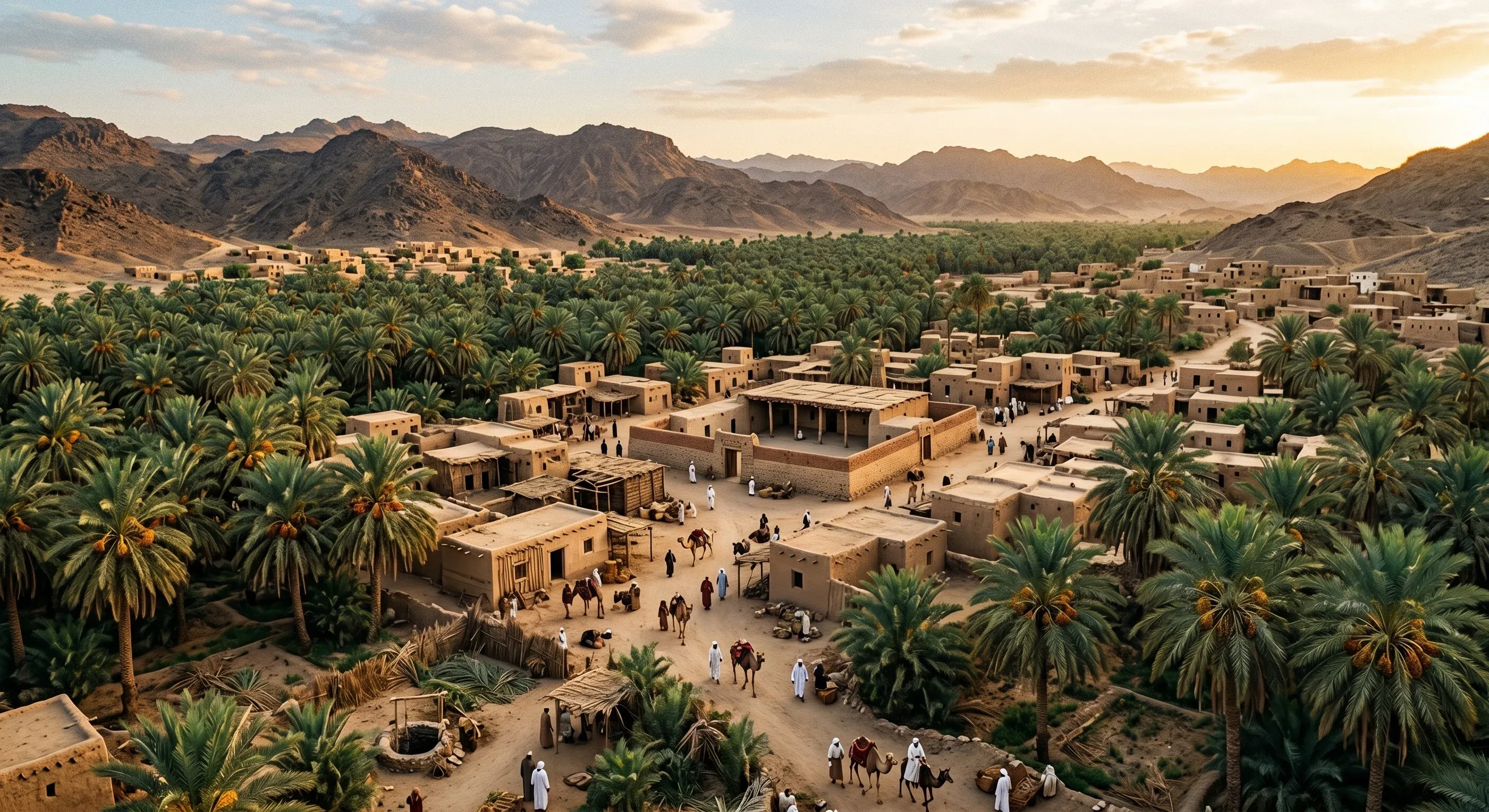حرمة المدينة المنورة وفضائلها