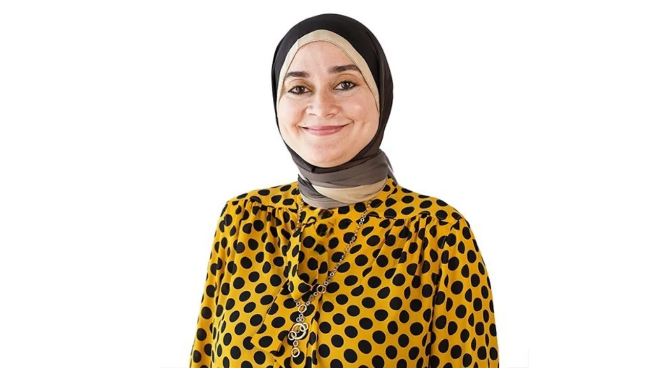 الأستاذة الدكتورة لبنى أحمد سعيد استراتيجية الابتكار من هندسة الإلكترونيات إلى قيادة المنظمات الدولية