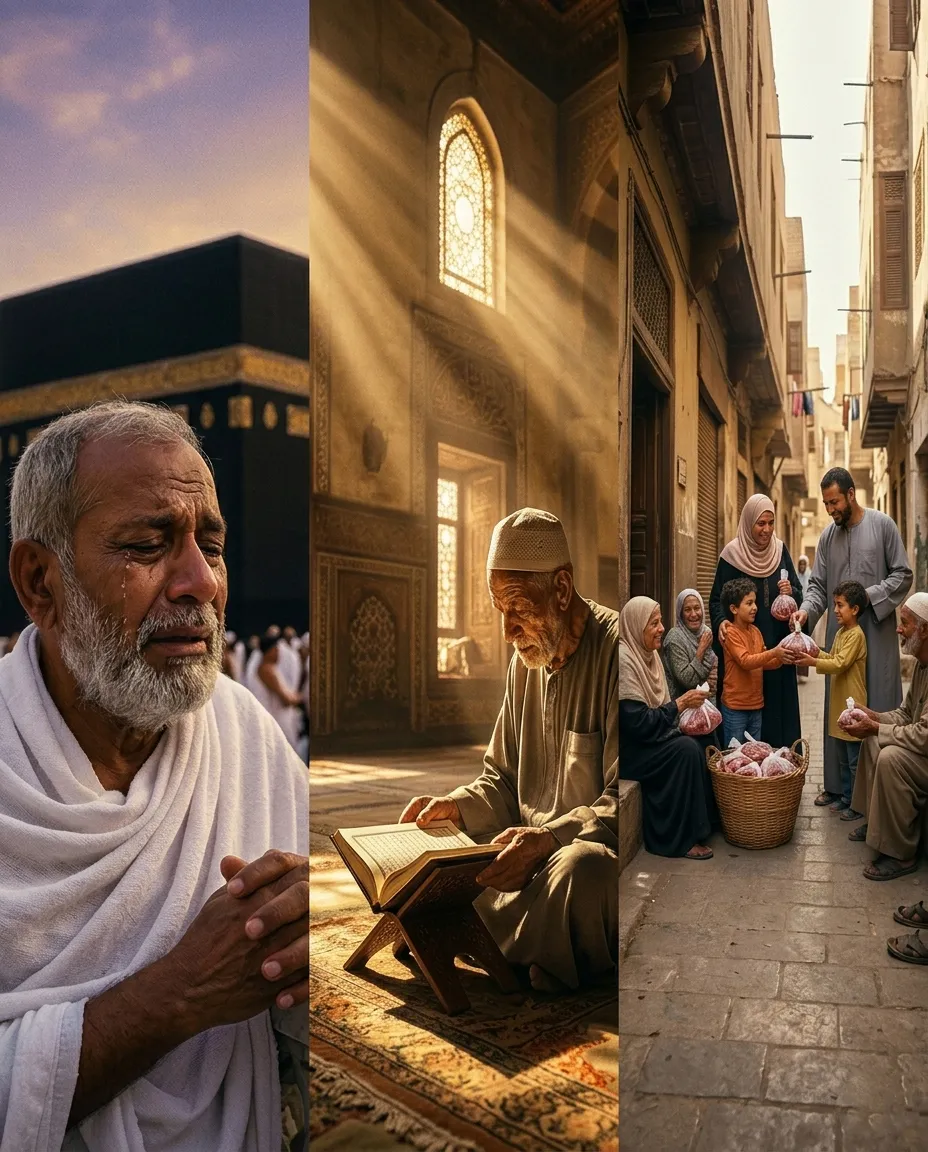 العشر الأوائل من ذي الحجة: قراءة روحية ونفسية  في أثر المواسم الإيمانية على الإنسان