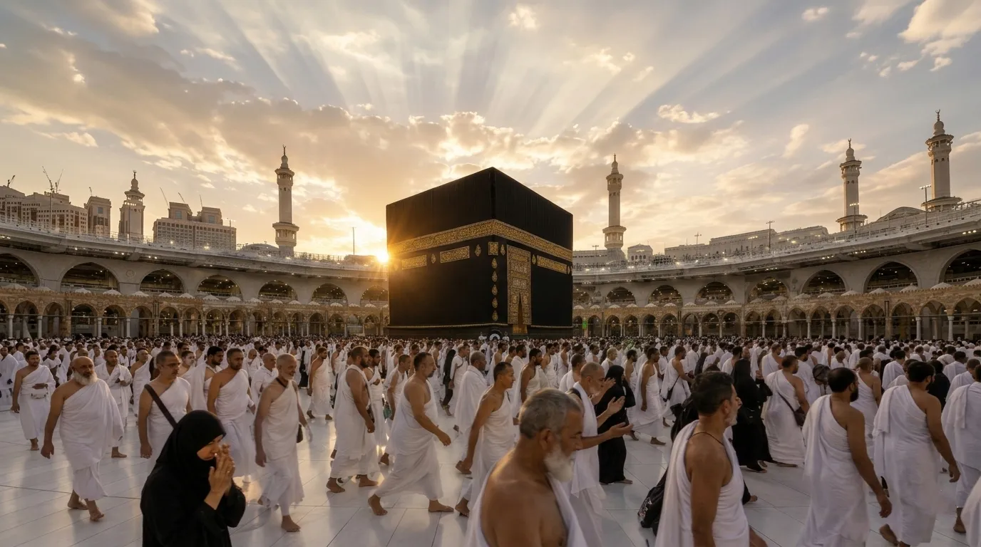 طواف الإفاضة وما يتعلق به
