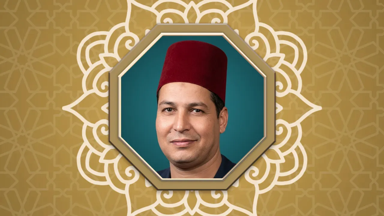 الشيخ محمود البجيرمي الصوت الخاشع
