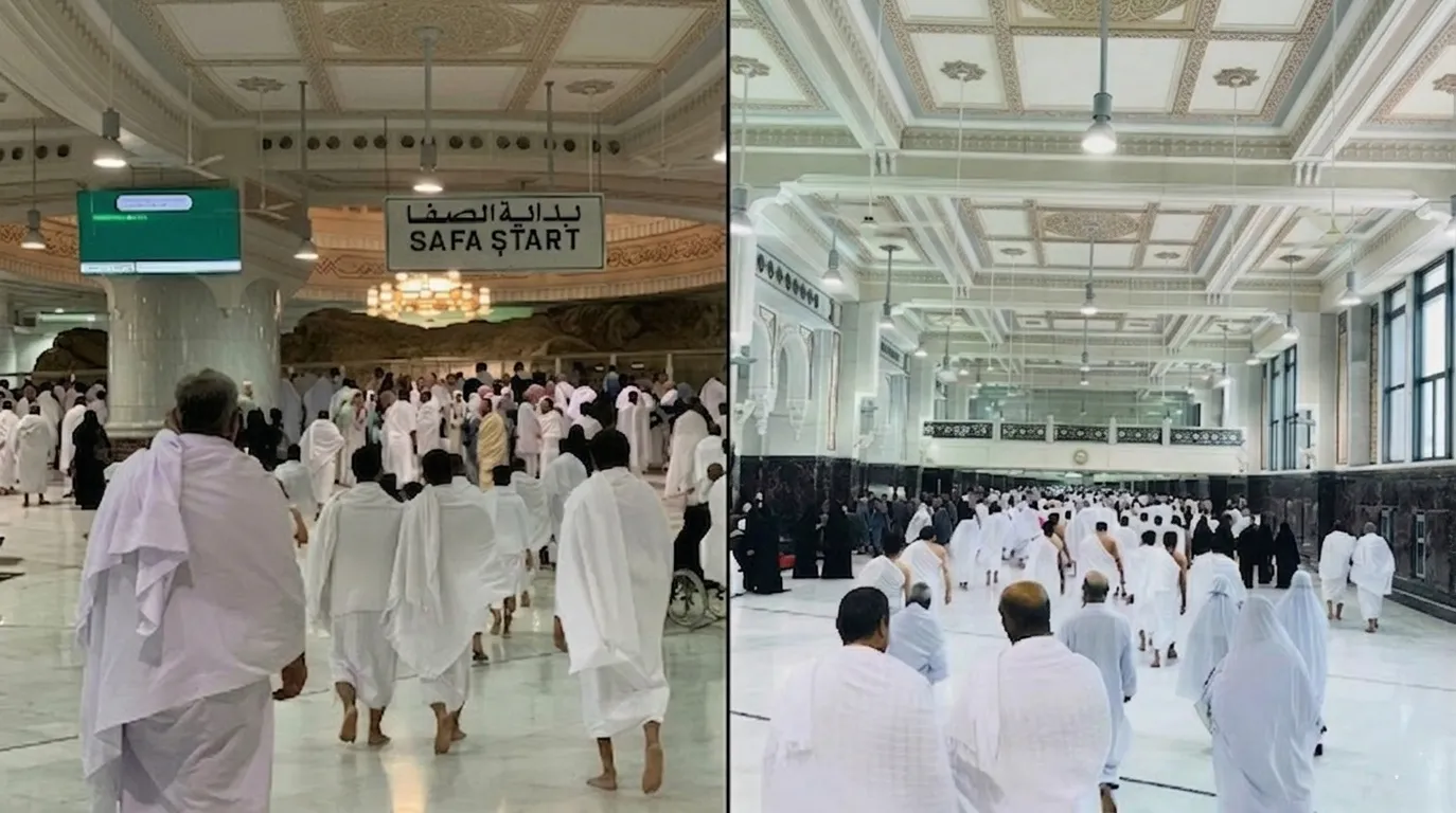 الصفا والمروة التاريخ والفضائل والأحكام
