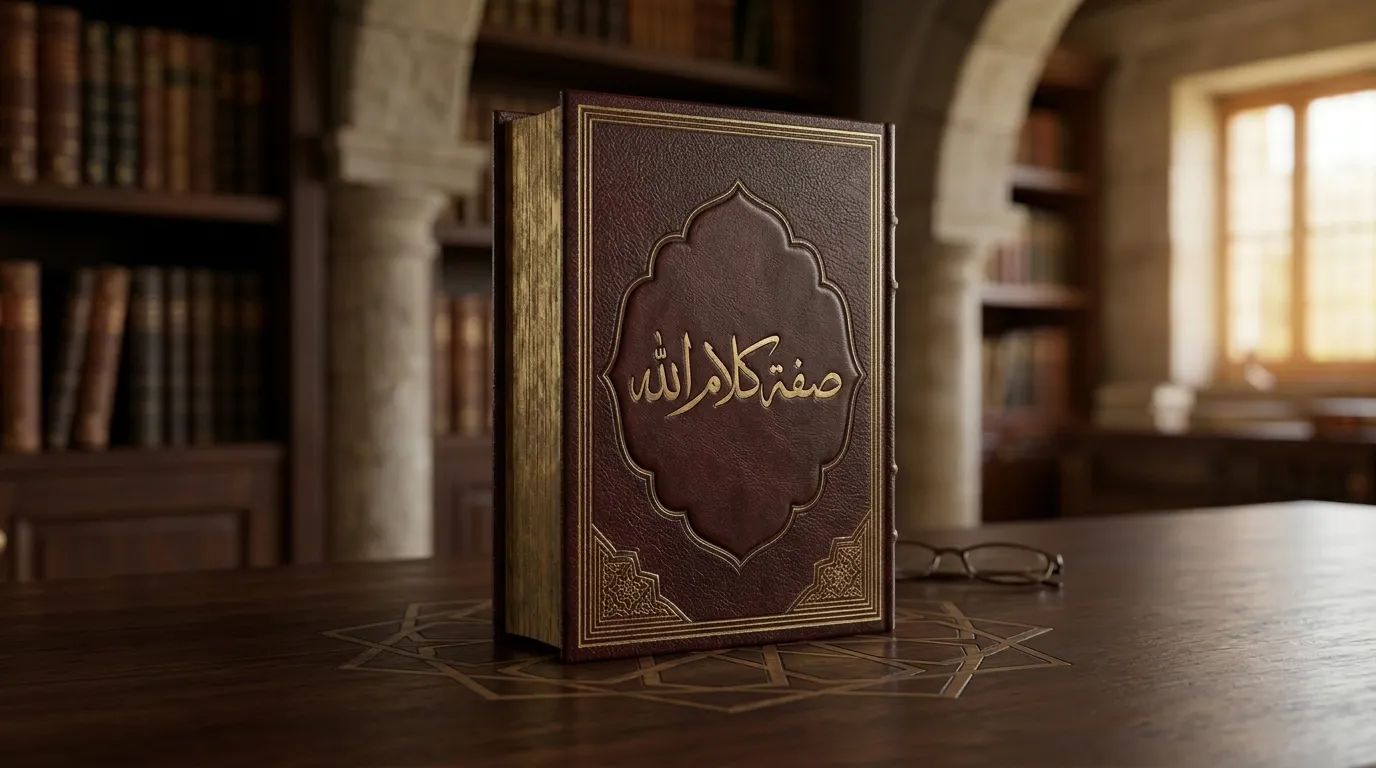 صفة الكلام في العقيدة الإسلامية