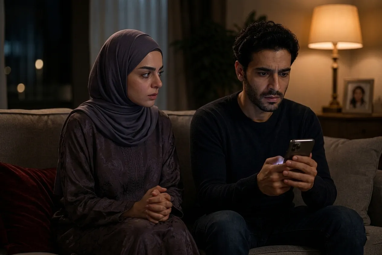 الغيرة المرضية اضطراب نفسي يهدد الأسرة