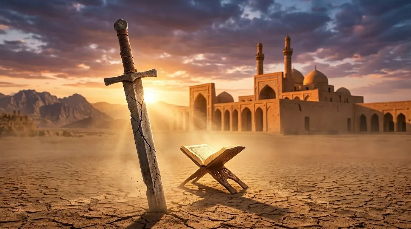 شبهة انتشار الإسلام بحد السيف، تفنيد بالعقل والتاريخ والنص