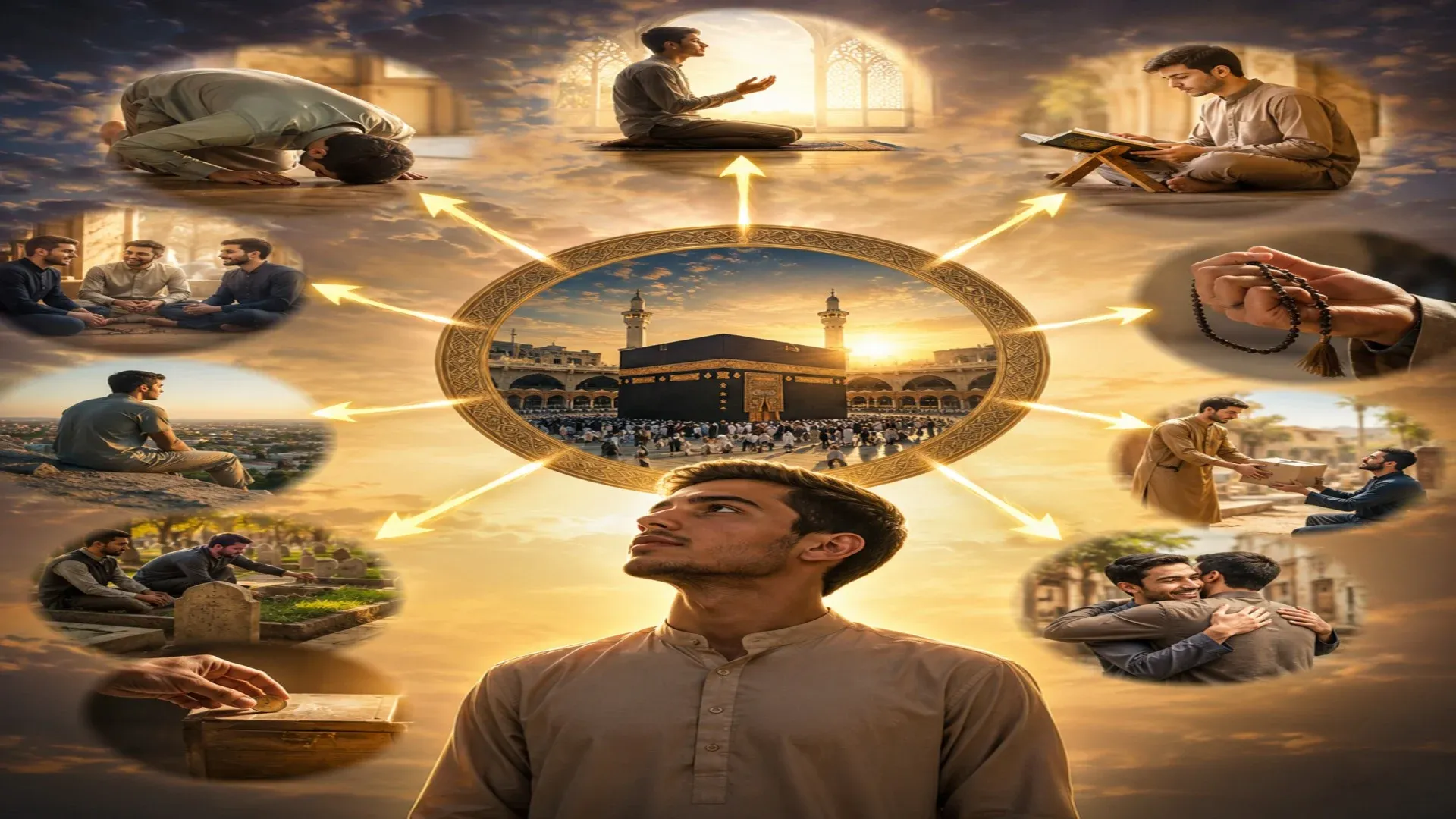 متى تبدأ العشر من ذي الحجة وفضل الطاعات والعمل الصالح فيها