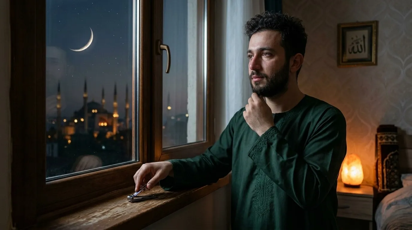 ما حكم أخذ الشعر والأظافر للمضحي.. بيان حديث أم سلمة رضي الله عنها