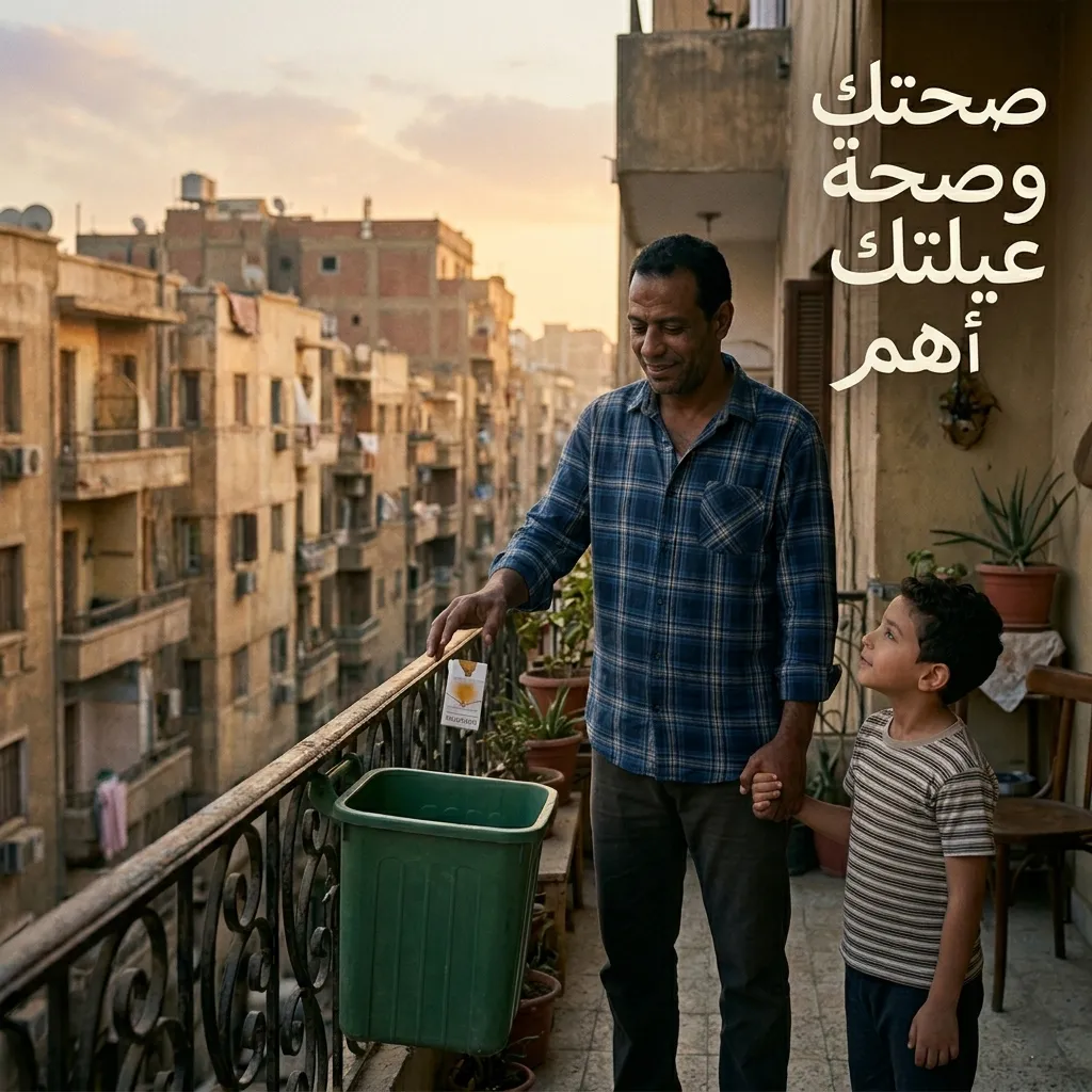 اليوم العالمي لمكافحة التدخين ٣١ مايو